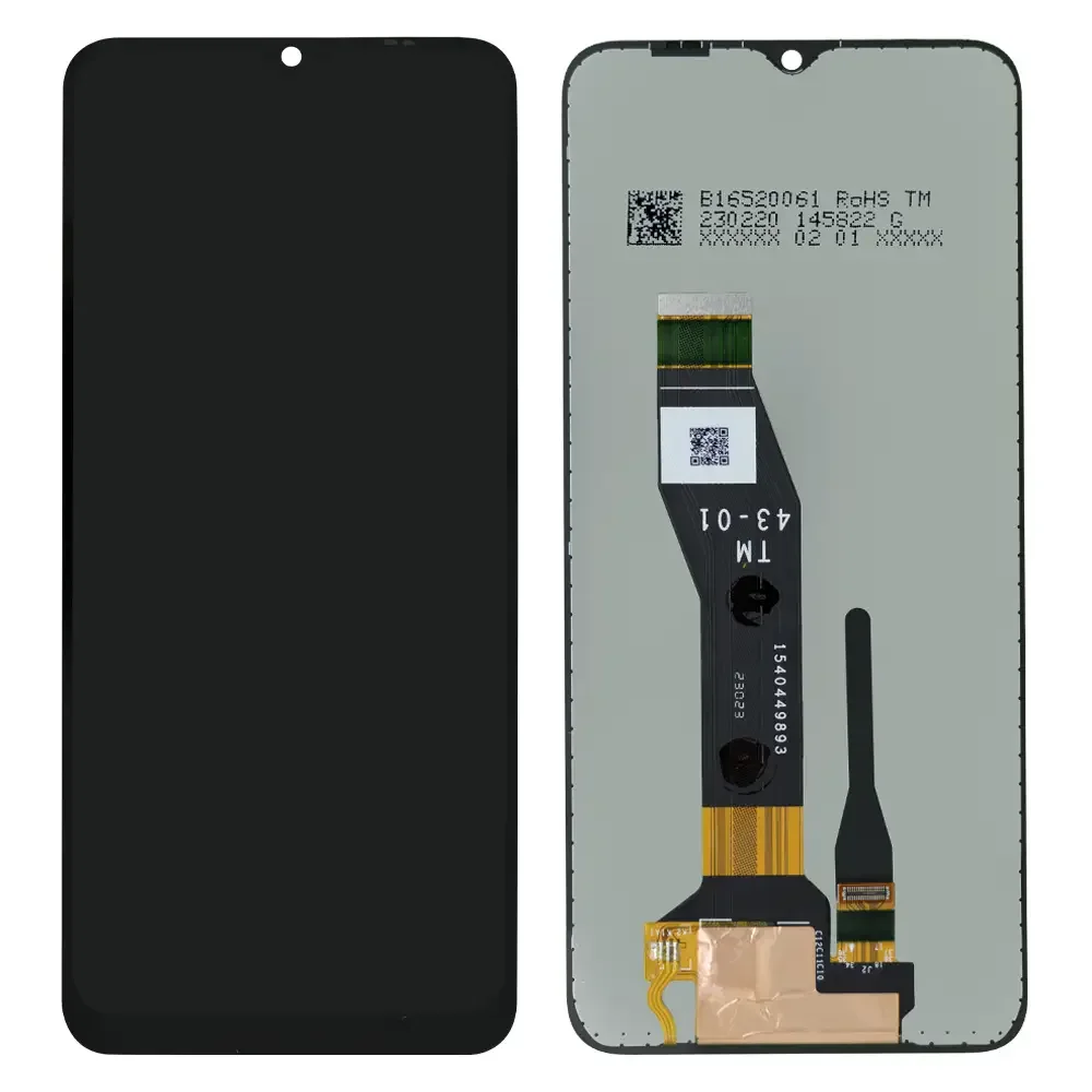 Samsung E13 Ekran Dokunmatik Orijinal BOE Çıtasız (Çerçevesiz)