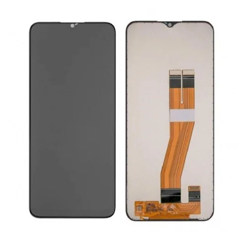 Samsung F02s Ekran Dokunmatik Orijinal UNIVERSAL Çıtasız (Çerçevesiz)