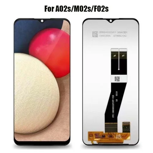 Samsung F02s Ekran Dokunmatik Orijinal UNIVERSAL Çıtasız (Çerçevesiz)