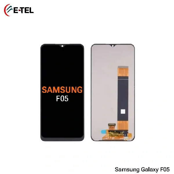 Samsung F05 Ekran Dokunmatik Orijinal Çıtasız Ürün (Çerçevesiz)