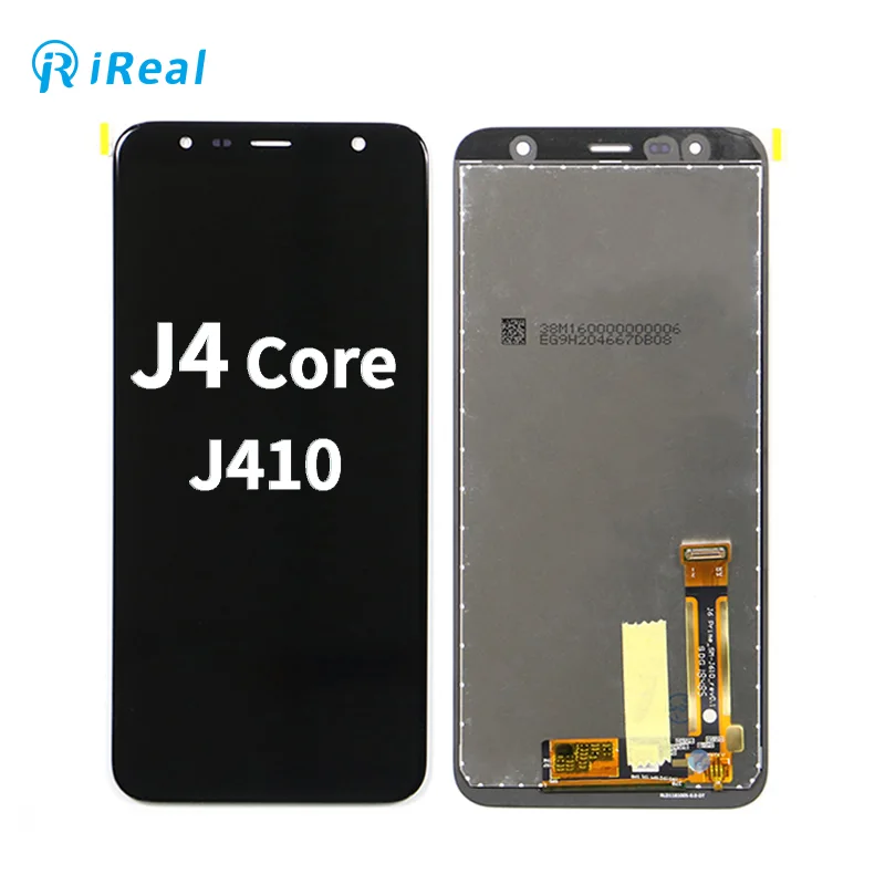 Samsung J4 Core Ekran Dokunmatik Orijinal Çıtasız Ürün (Çerçevesiz)