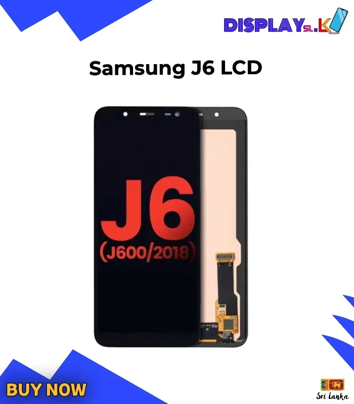 Samsung J6 Ekran Dokunmatik A Plus Kalite Ürün Çıtasız (Çerçevesiz)