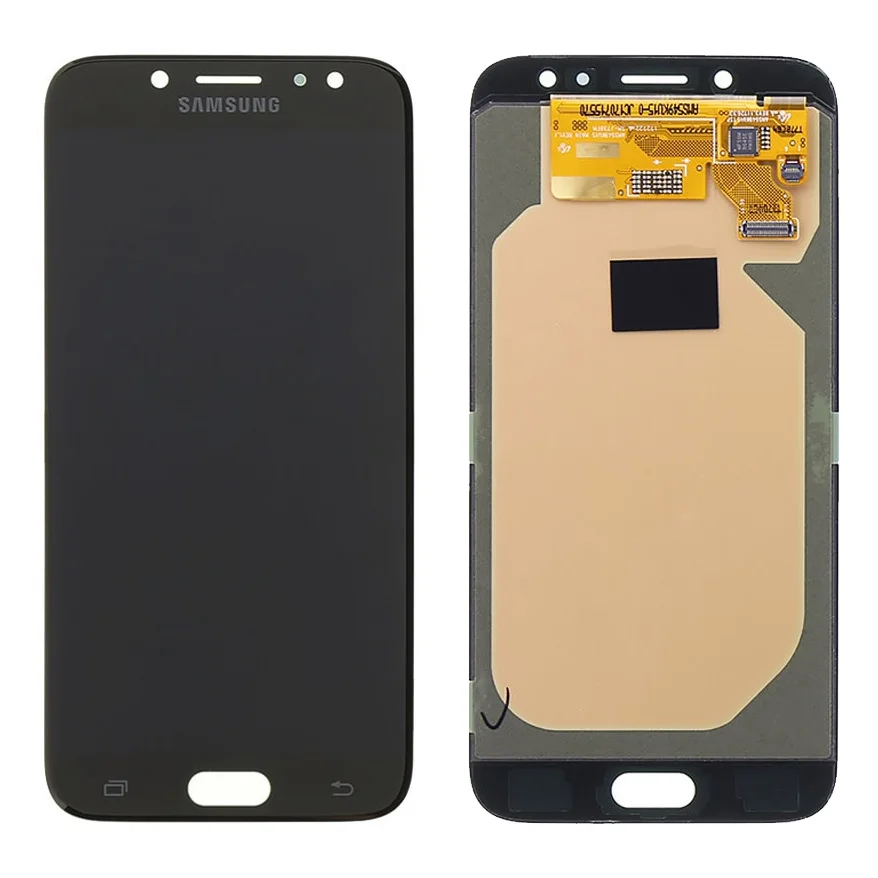 Samsung J730 Ekran Dokunmatik Siyah AUTHENTİC Çıtasız (Çerçevesiz)