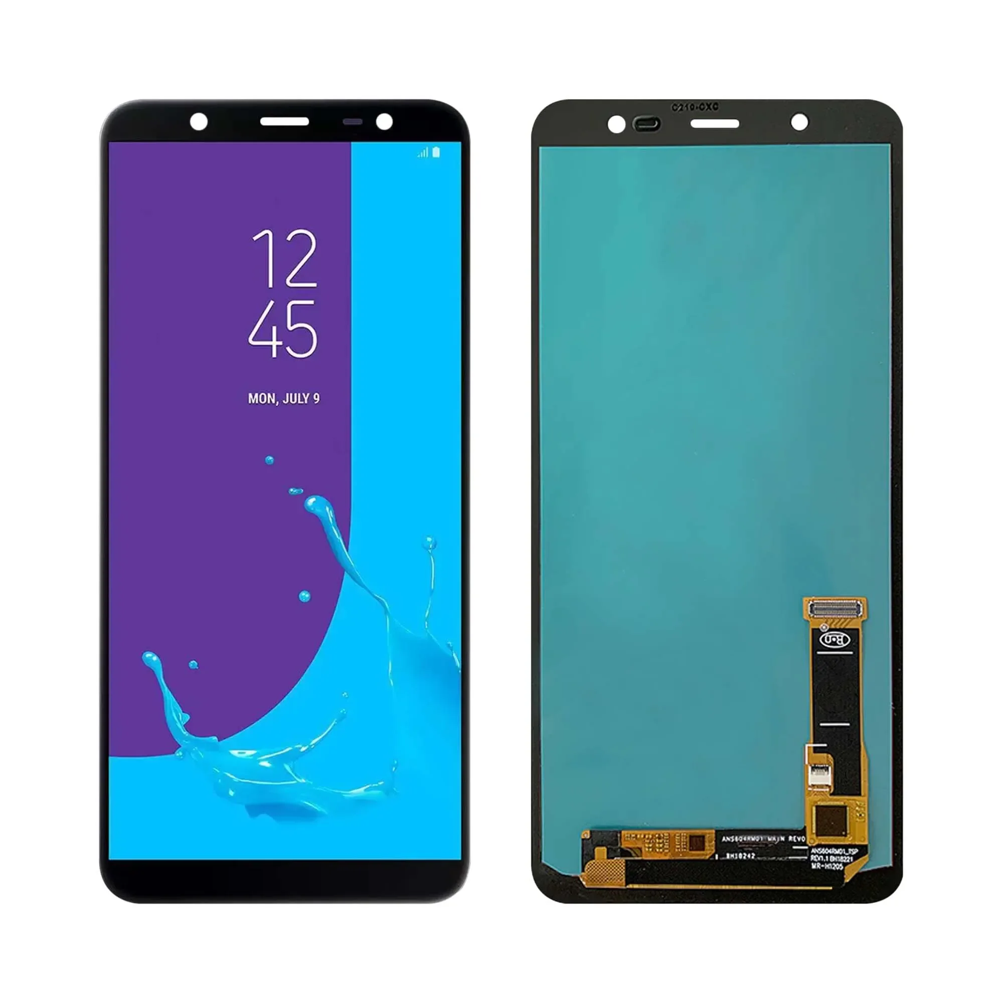 Samsung J810 Ekran Dokunmatik OLED Çıtasız (Çerçevesiz)