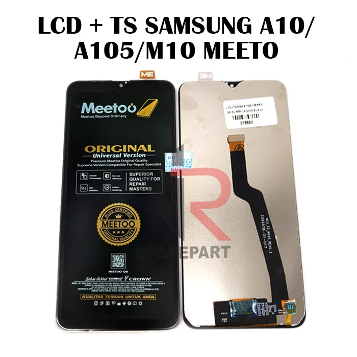 Samsung M10 Ekran Dokunmatik Orijinal Çıtasız Ürün (Çerçevesiz)