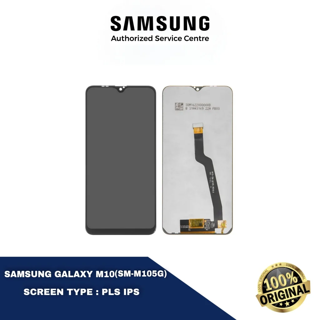 Samsung M10 Ekran Dokunmatik Orijinal Çıtasız Ürün (Çerçevesiz)