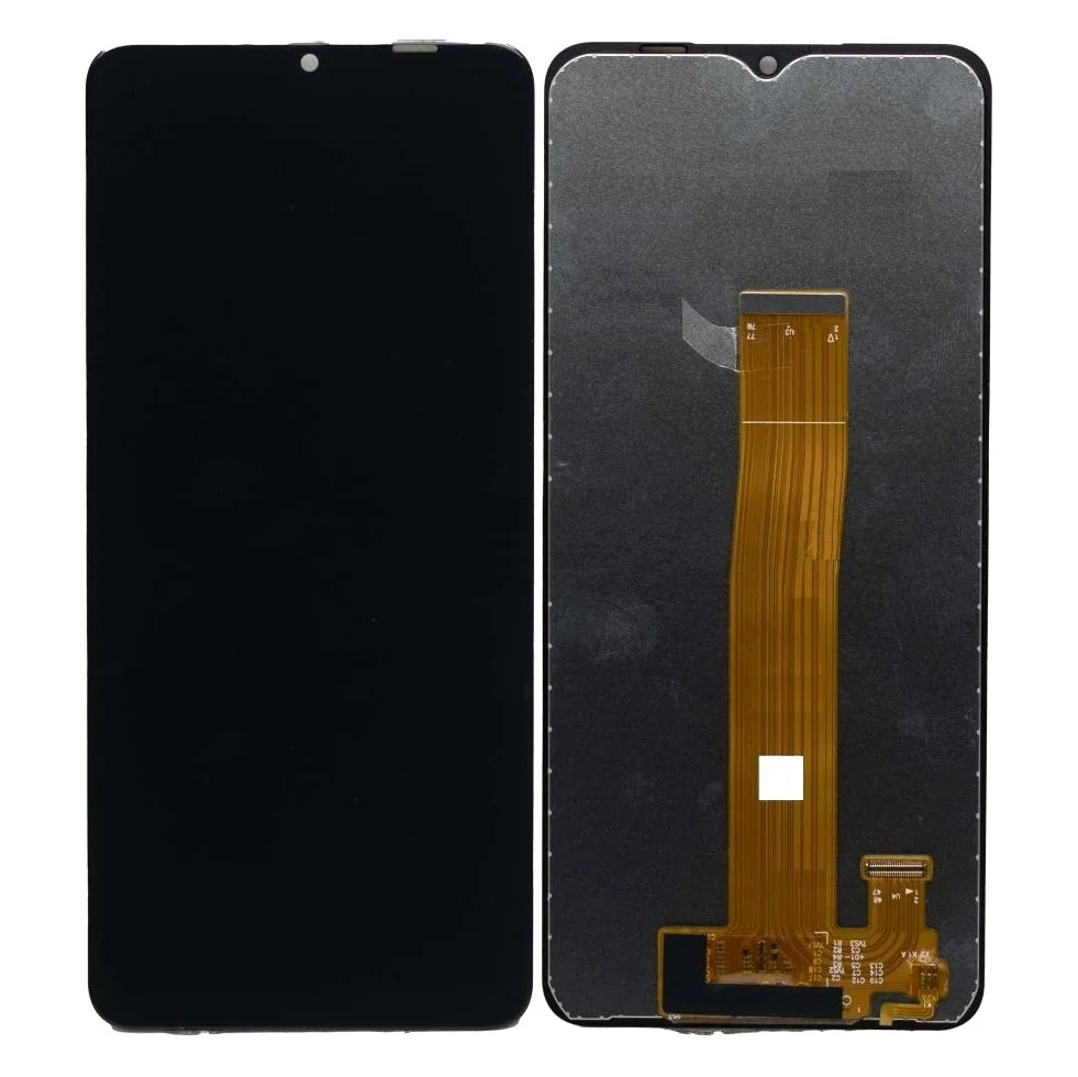 Samsung M12 Ekran Dokunmatik Orijinal UNIVERSAL Çıtasız (Çerçevesiz)