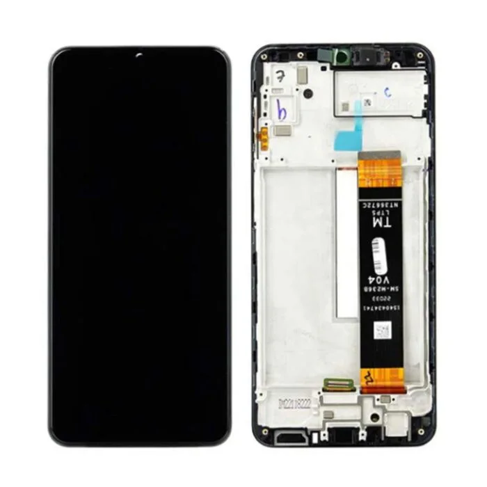 Samsung M23 5G Ekran Dokunmatik Orijinal UNIVERSAL Çıtasız (Çerçevesiz)