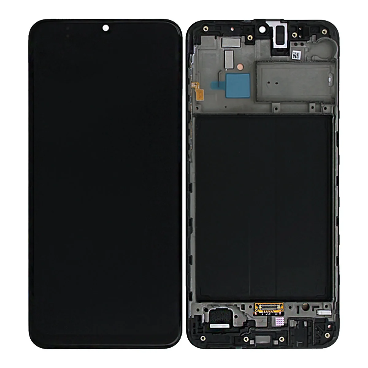 Samsung M30 Çıtalı Ekran Dokunmatik A Plus Kalite Ürün