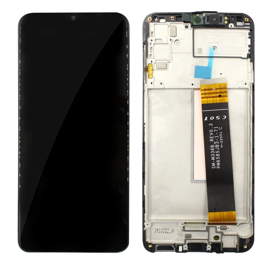 Samsung M336b Çıtalı Ekran Dokunmatik Orijinal