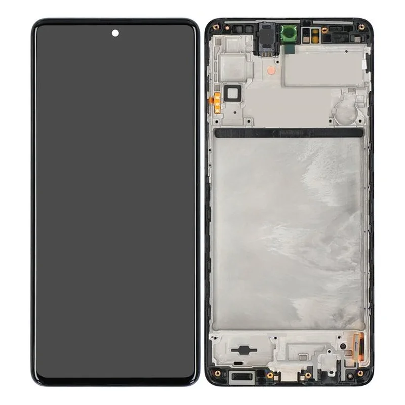 Samsung M51 Çıtalı Ekran Dokunmatik A Plus Kalite Ürün