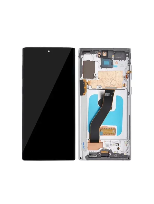 Samsung Note 10 Lite Ekran Dokunmatik SOFT OLED Kalite Ekran Çıtasız (Çerçevesiz)