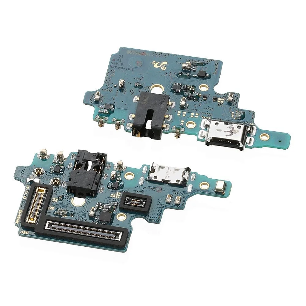 Samsung Note 10 Lite Şarj Soketli Mikrofon Bordu