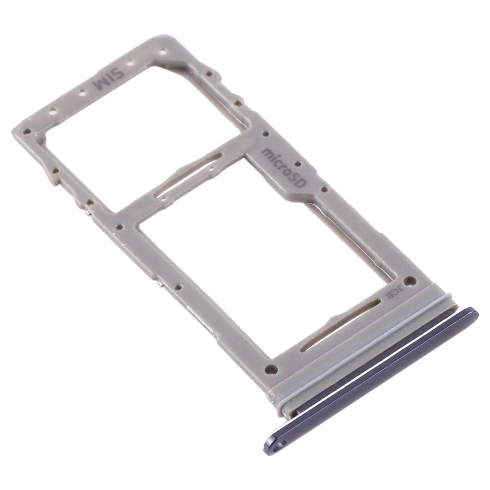 Samsung Note 10 Lite Sim Kart Tepsisi Siyah