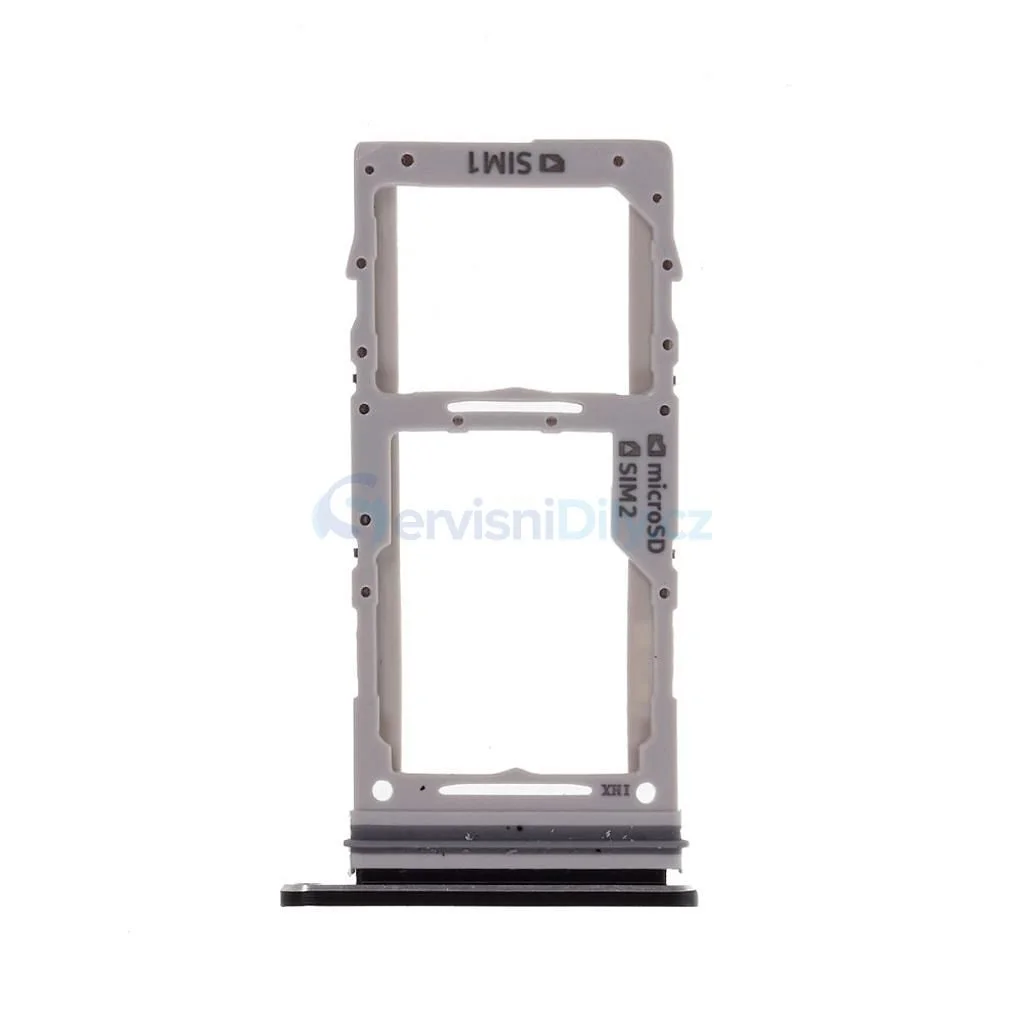 Samsung Note 10 Plus N975 Dual Sim Kart Tepsisi Siyah