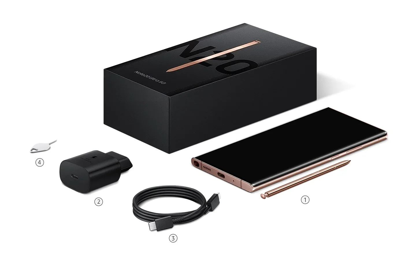 Samsung Note 20 İç Kulaklık