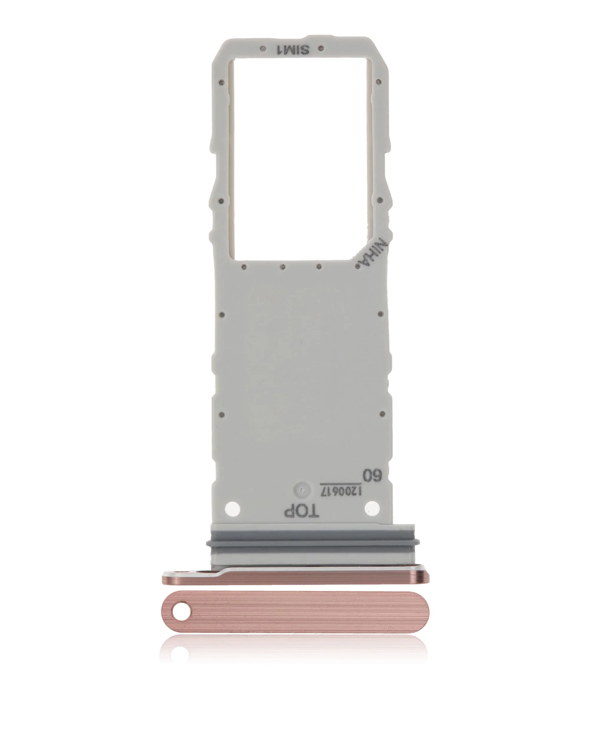 Samsung Note 20 Sim Kart Tepsisi Gold
