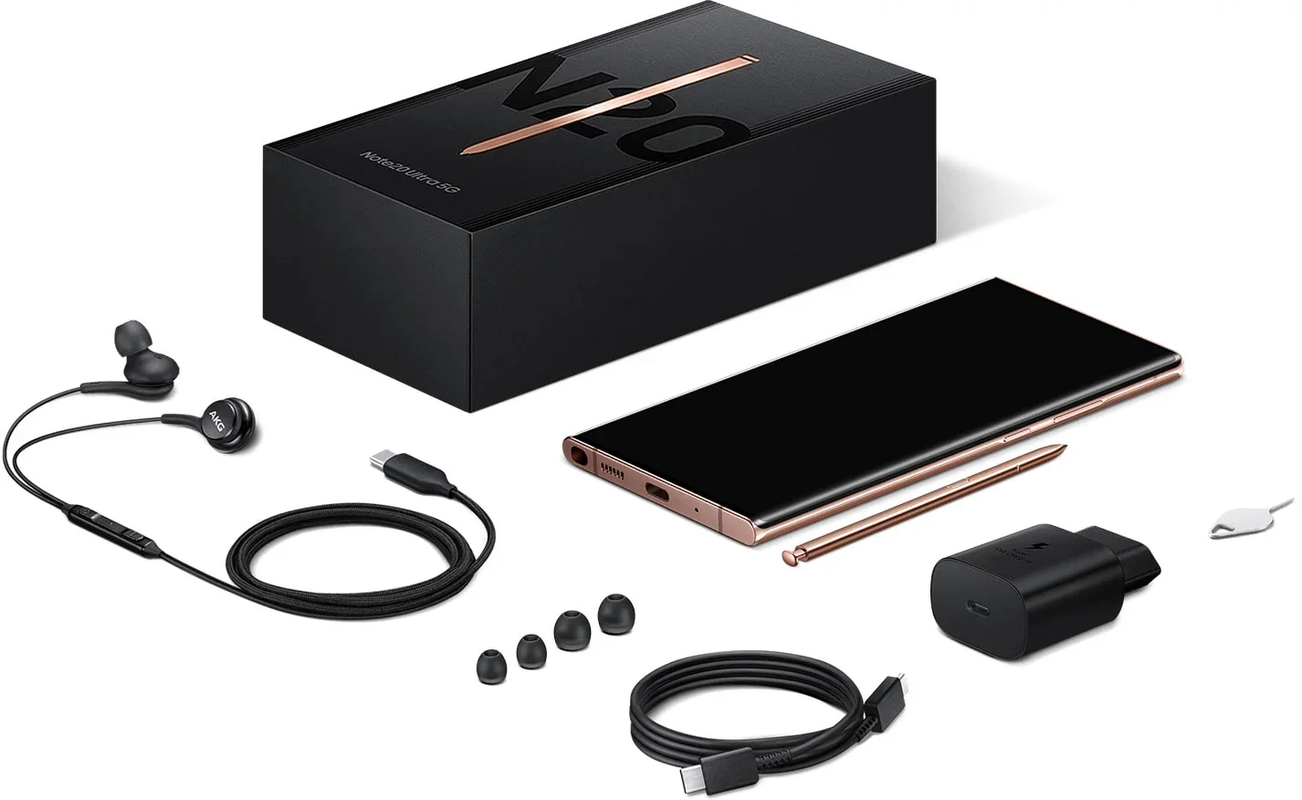 Samsung Note 20 Ultra İç Kulaklık