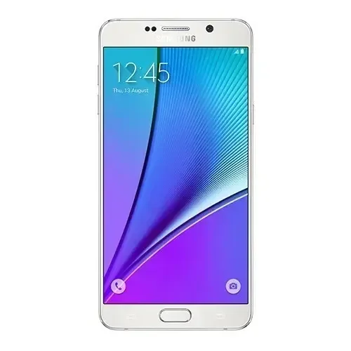 Samsung Note 5 N920 Complete Tuş Bordu Beyaz