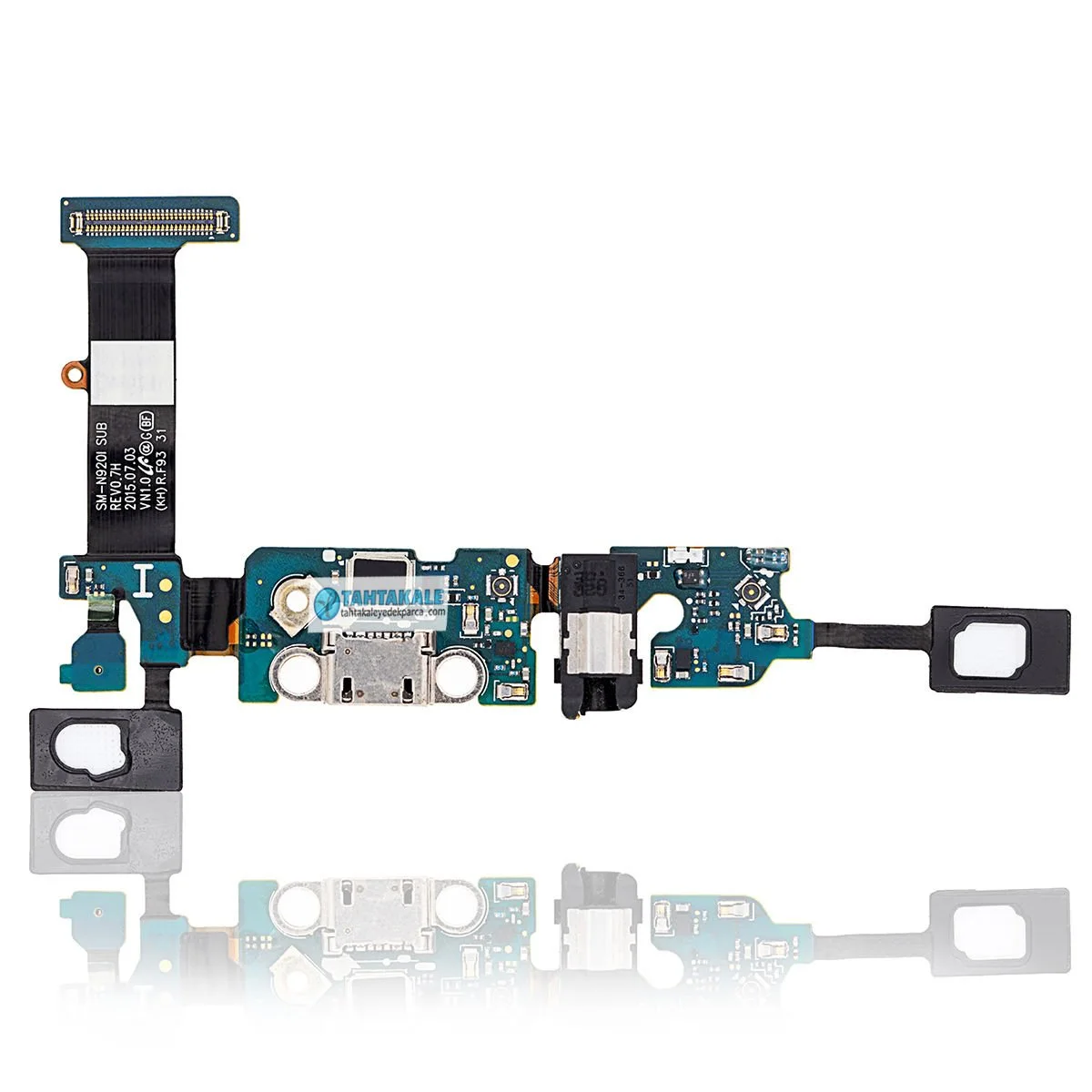 Samsung Note 5 N920 Mikrofon Bordu