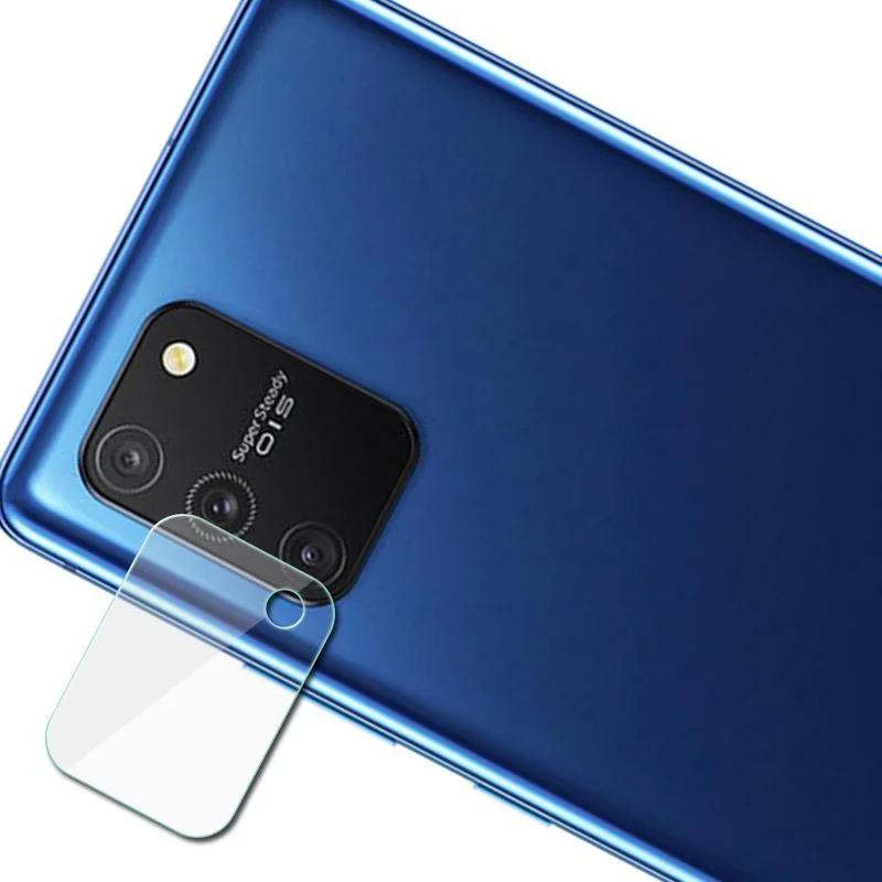 Samsung S10 Lite Kamera Camı