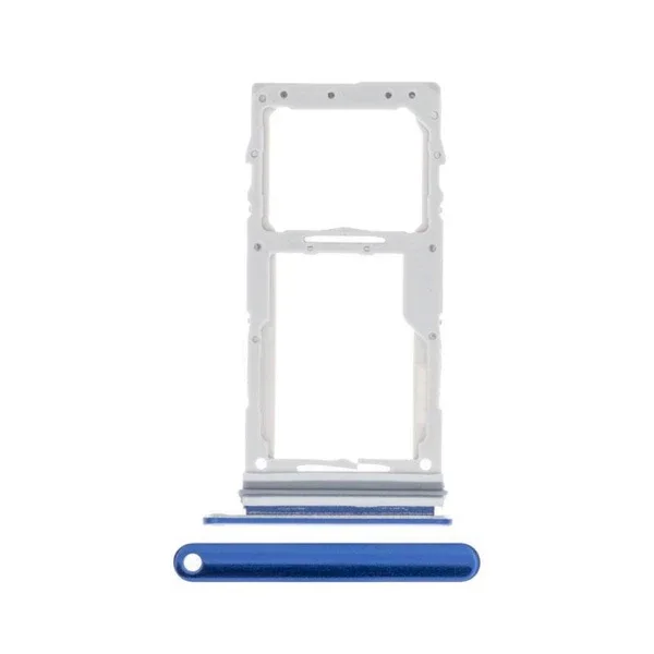 Samsung S10 Lite Sim Kart Tepsisi Mavi