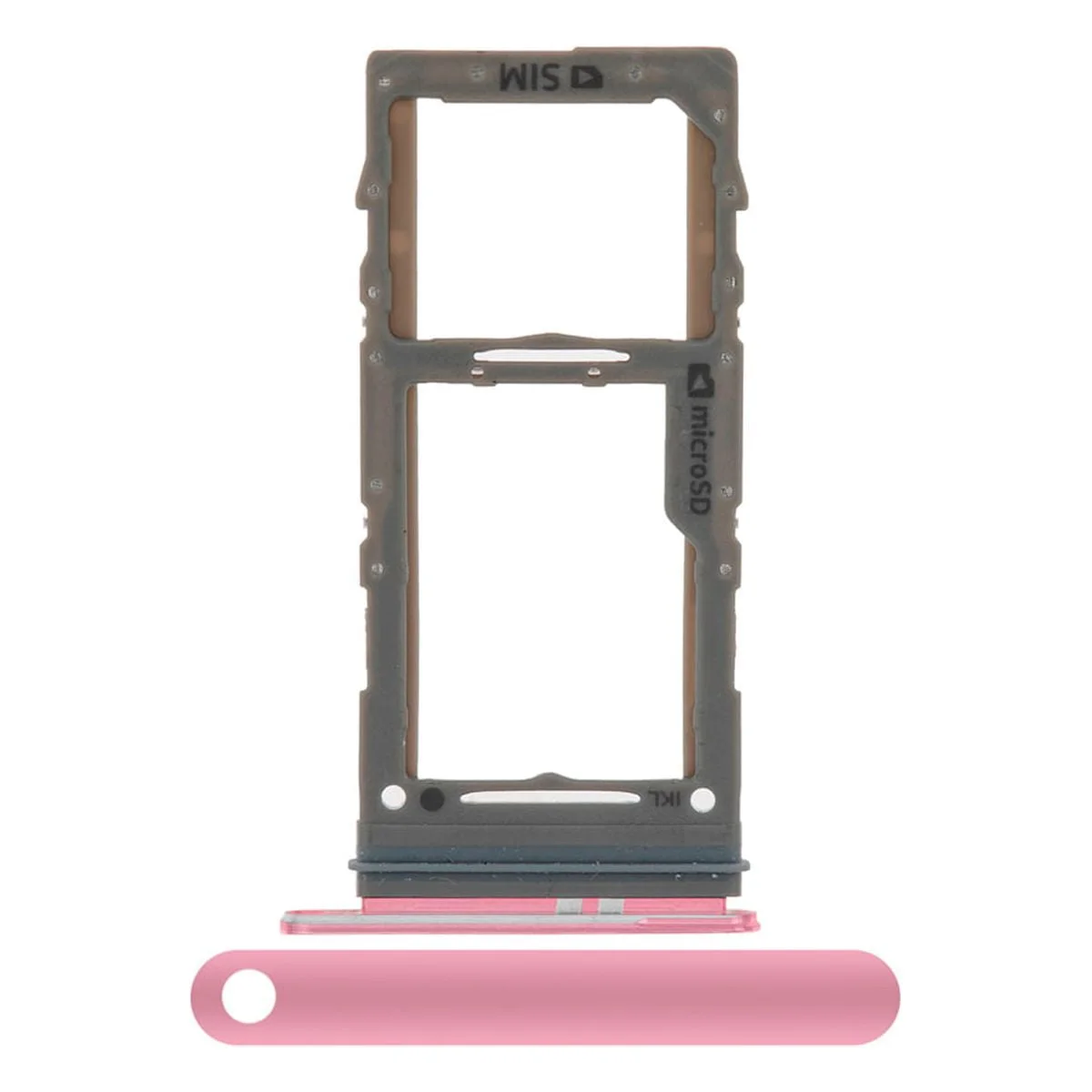 Samsung S20 Sim Kart Tepsisi Pembe