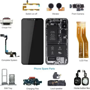 Samsung S20Fe Ekran Ara Film