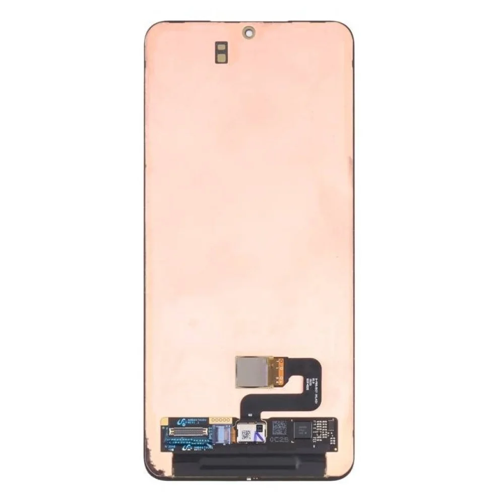 Samsung S21 Plus Çıtalı Ekran Dokunmatik Siyah A Plus Kalite Ürün