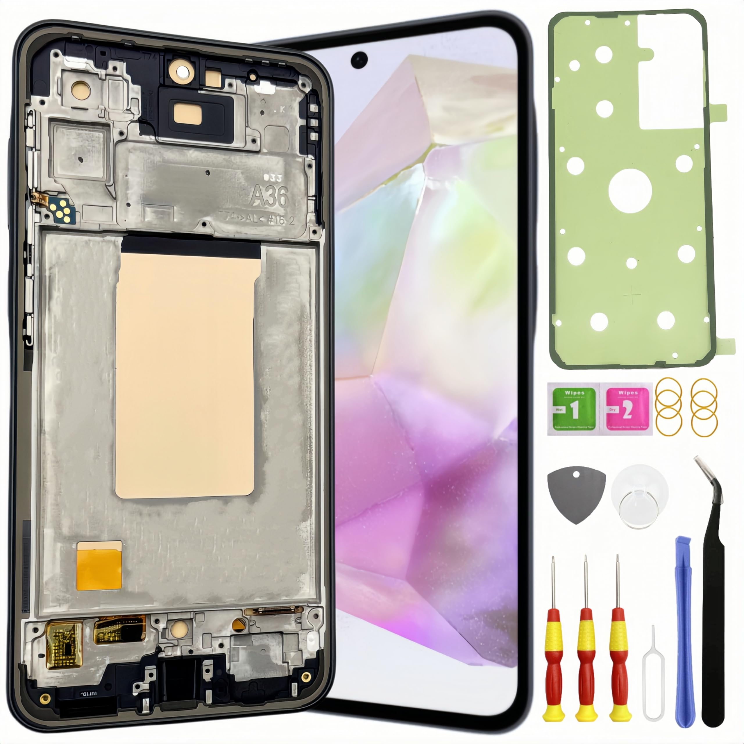 Samsung S23 FE İç Ekran Ara Film