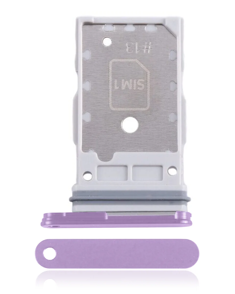 Samsung S24 Plus Sim Kart Tepsisi Mor