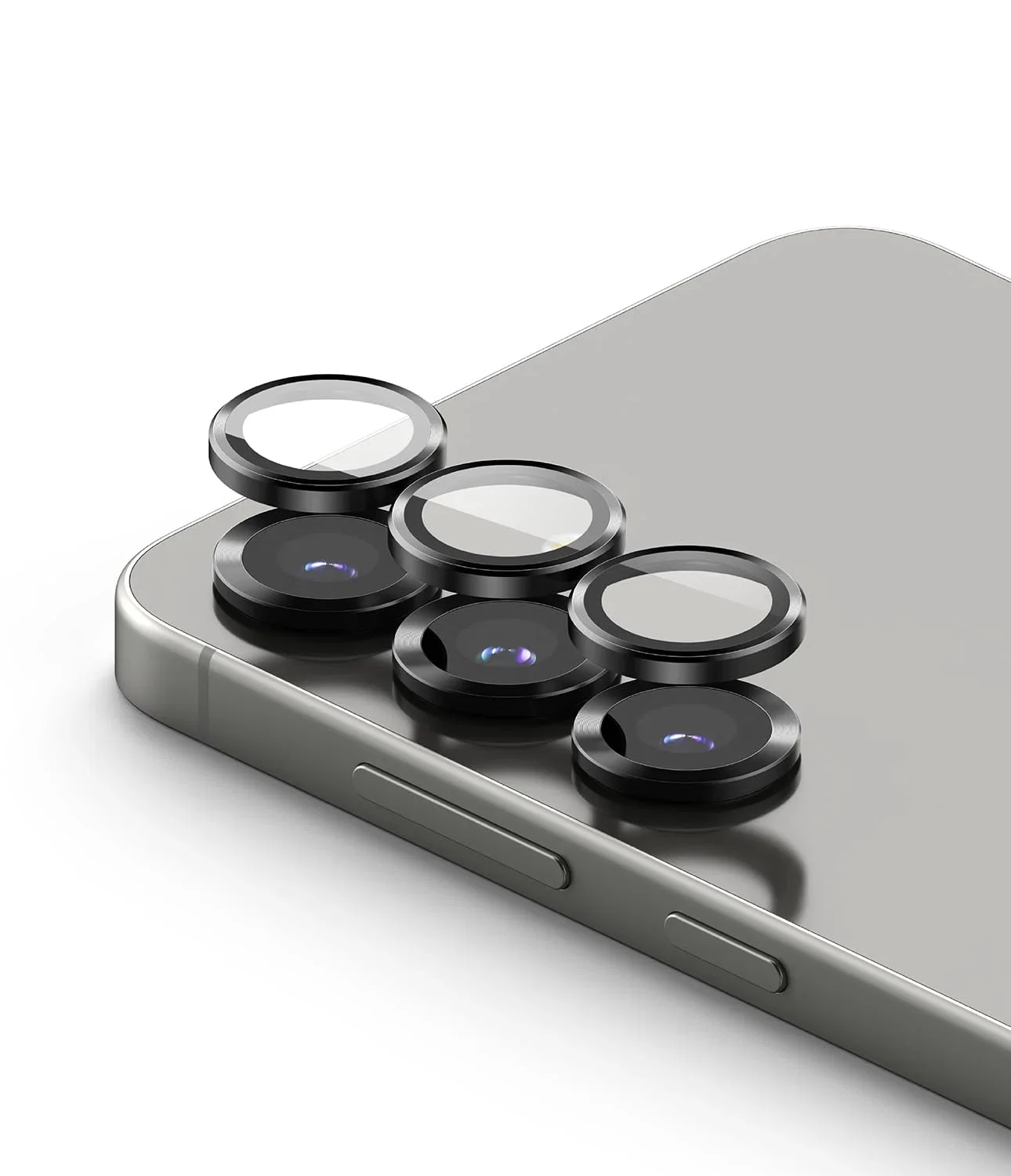 Samsung S25 Kamera Camı
