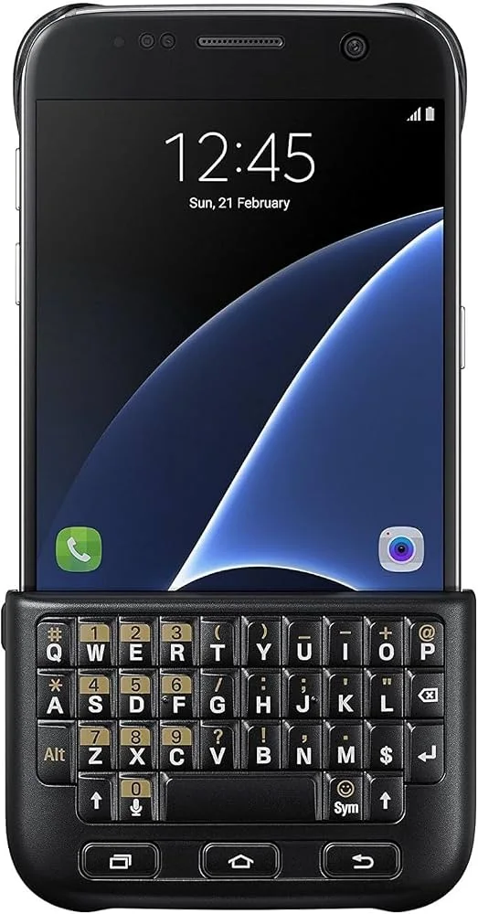 Samsung S7 Edge G935 Tuş Bordu Mix