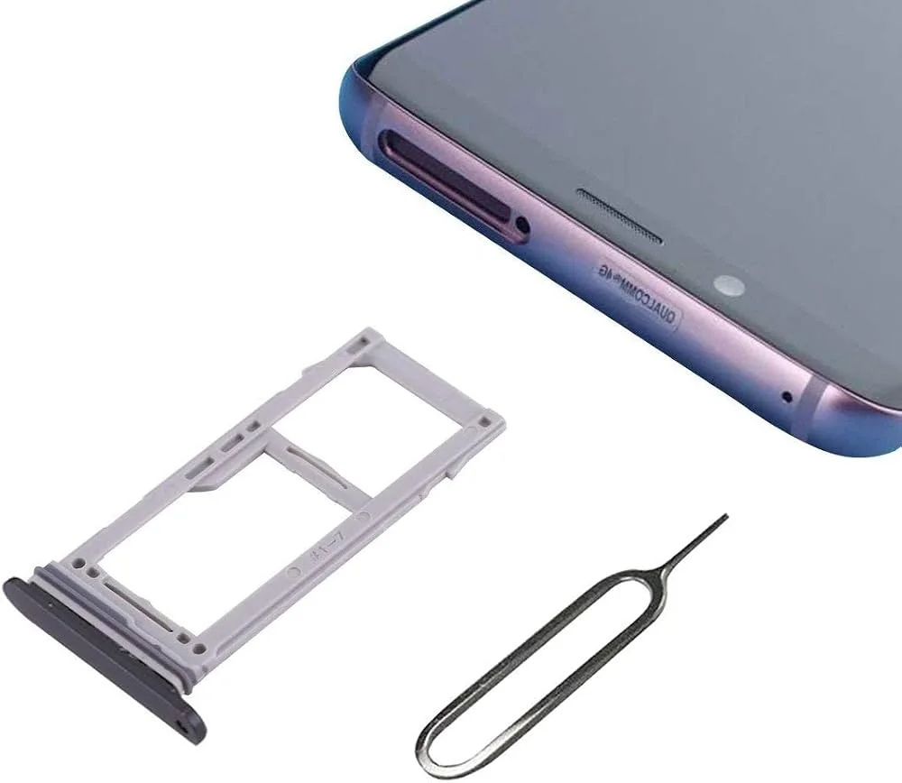 Samsung S9 G960 Sim Yuvası