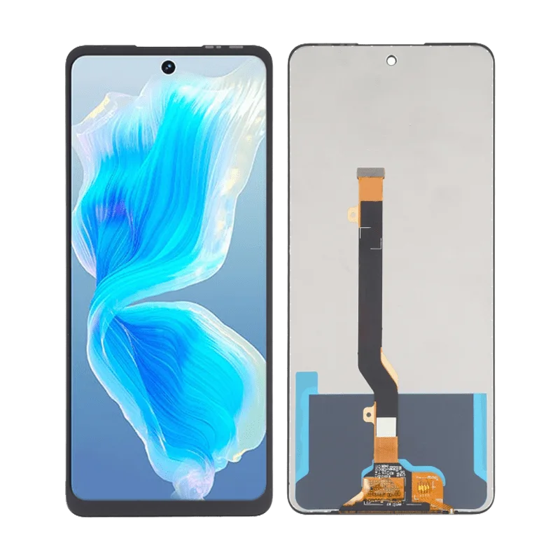 Tecno Camon 19 Pro 4G Ekran Dokunmatik Orijinal Çıtasız Ürün (Çerçevesiz)