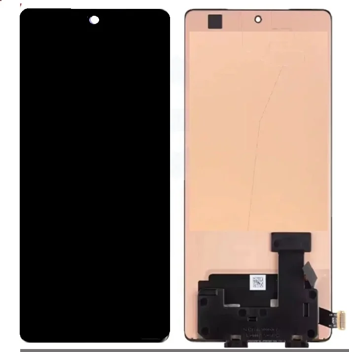 Tecno Camon 30 Pro 5G Ekran Dokunmatik A Plus Kalite Ürün Çıtasız (Çerçevesiz)
