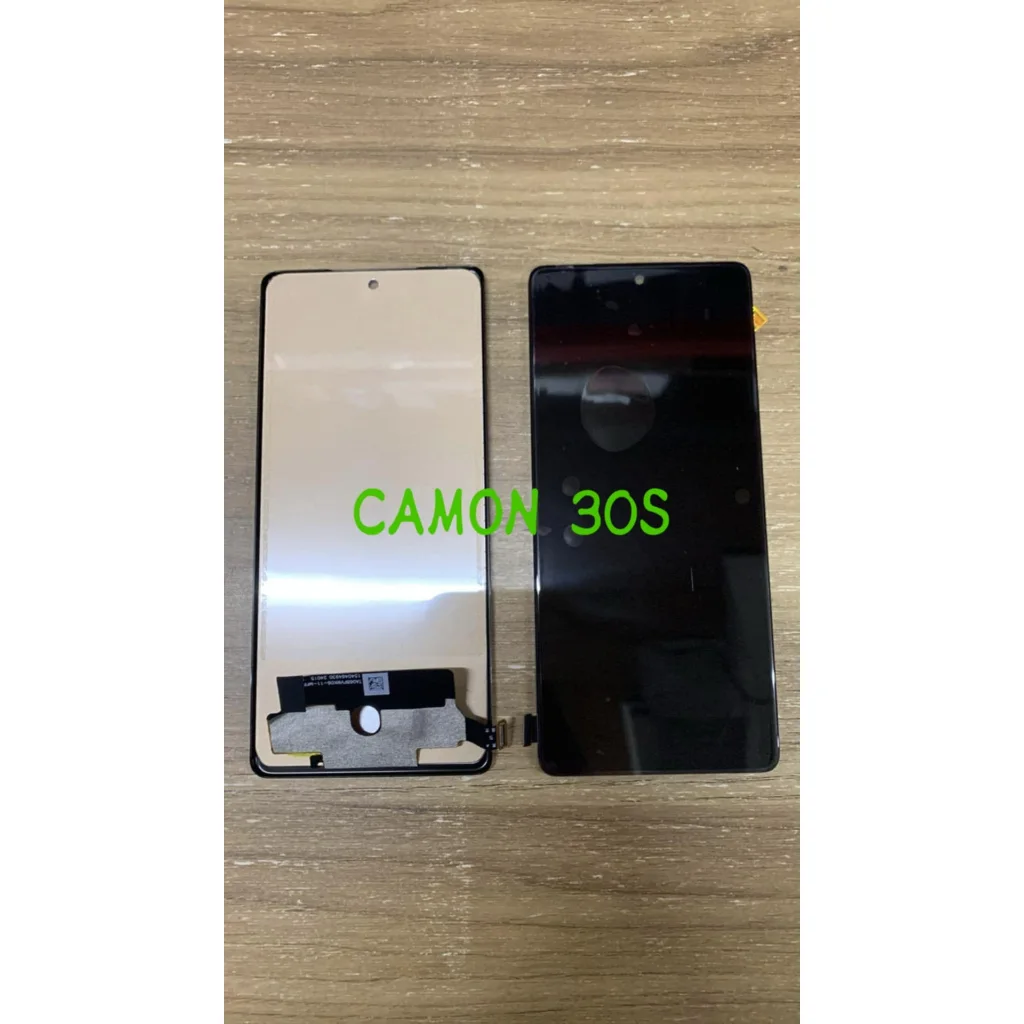 Tecno Camon 30S Ekran Dokunmatik A Plus Kalite Ürün Çıtasız (Çerçevesiz)