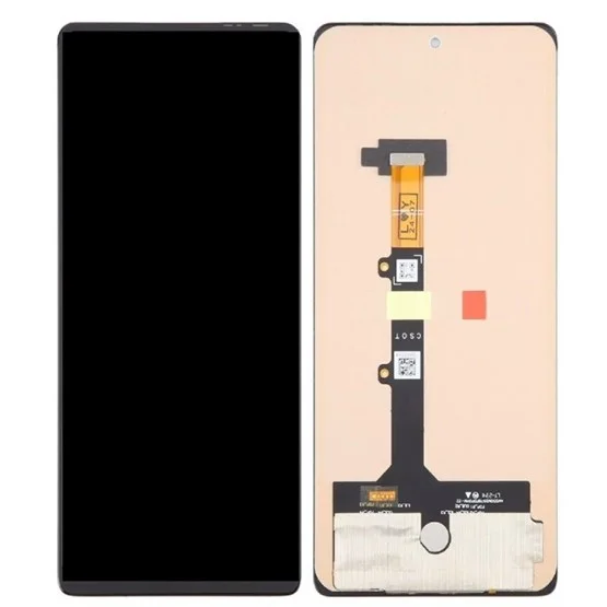 Tecno Camon 30S Pro Ekran Dokunmatik SOFT OLED Kalite Ekran Çıtasız (Çerçevesiz)