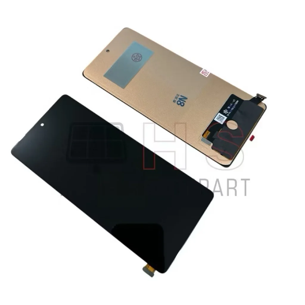 Tecno Camon 40 Pro 5G Ekran Dokunmatik SOFT OLED Kalite Ekran Çıtasız (Çerçevesiz)