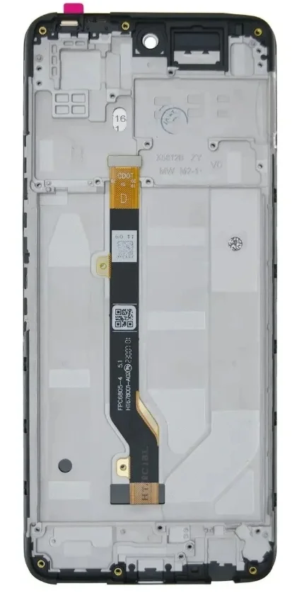 Tecno Camon 40PREMİER Çıtalı Ekran Dokunmatik Gold SOFT OLED Kalite Ekran