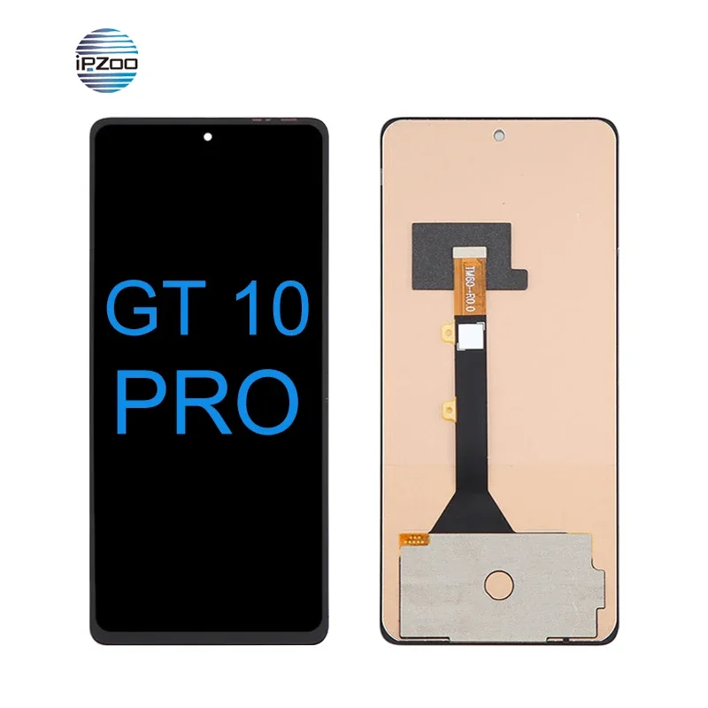 Tecno Gt 10 Pro Ekran Dokunmatik A Plus Kalite Ürün Çıtasız (Çerçevesiz)