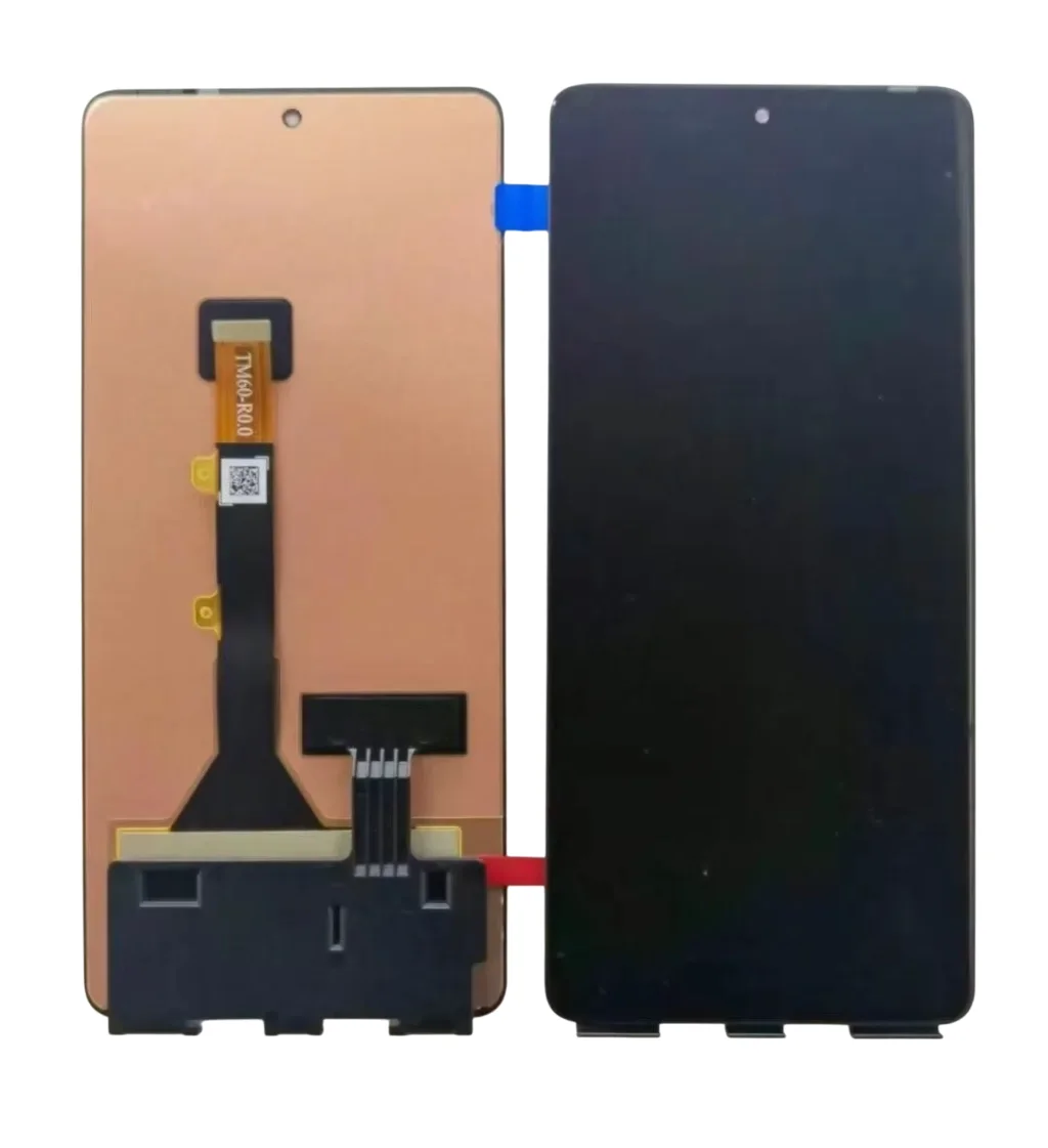 Tecno Gt 10 Pro Plus Ekran Dokunmatik SOFT OLED Kalite Ekran Çıtasız (Çerçevesiz)