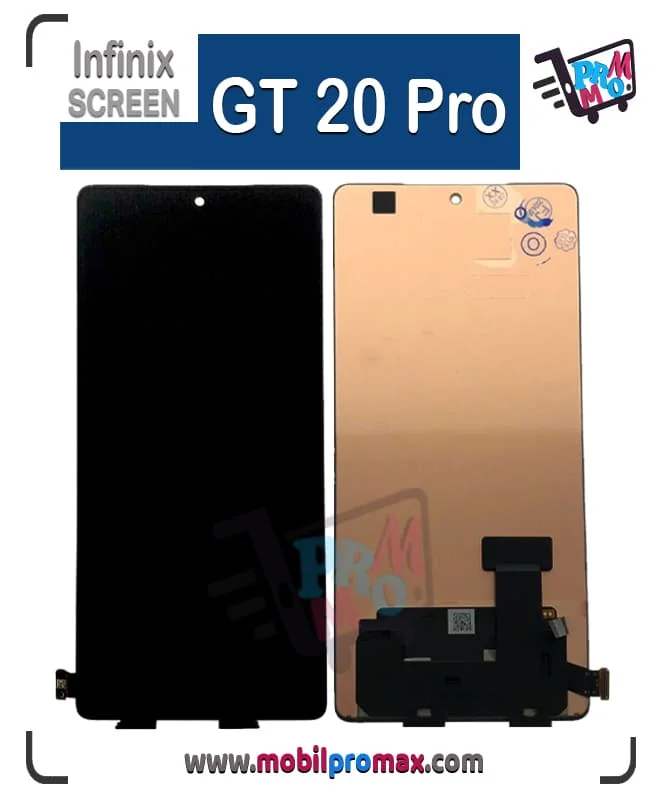 Tecno Gt 20 Pro Ekran Dokunmatik SOFT OLED Kalite Ekran Çıtasız (Çerçevesiz)