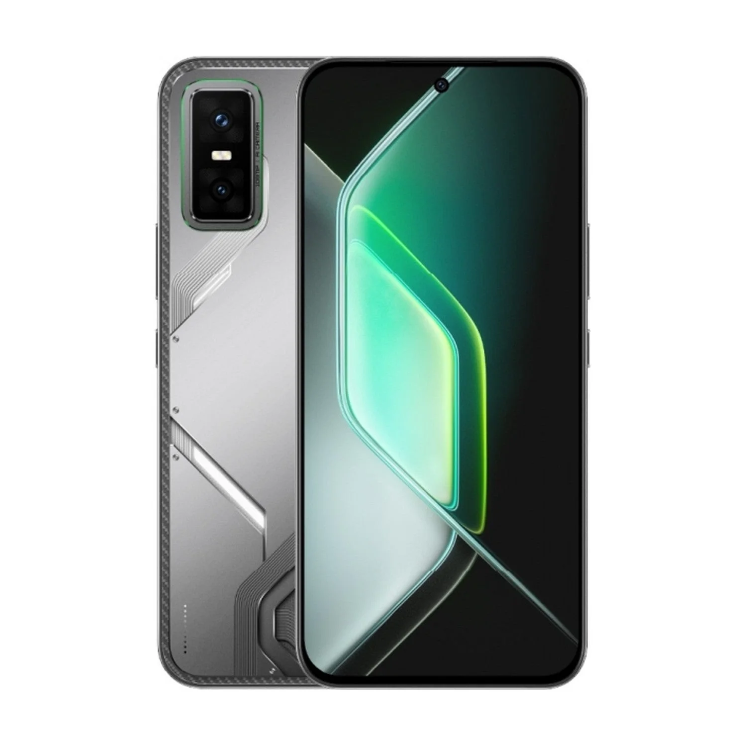 Tecno Gt 30 Pro Çıtalı Ekran Dokunmatik Yesil SOFT OLED Kalite Ekran