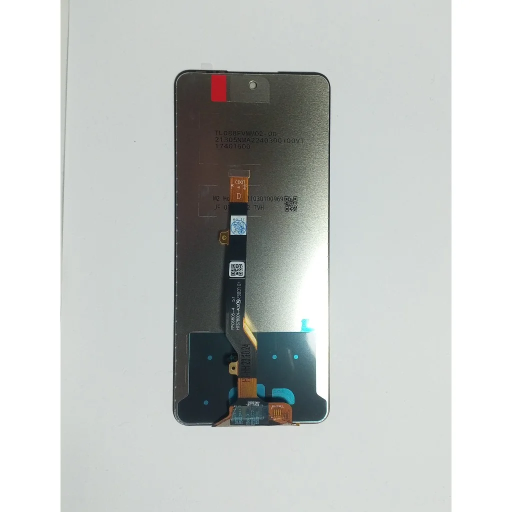 Tecno Hot 11S Ekran Dokunmatik Orijinal Çıtasız Ürün (Çerçevesiz)