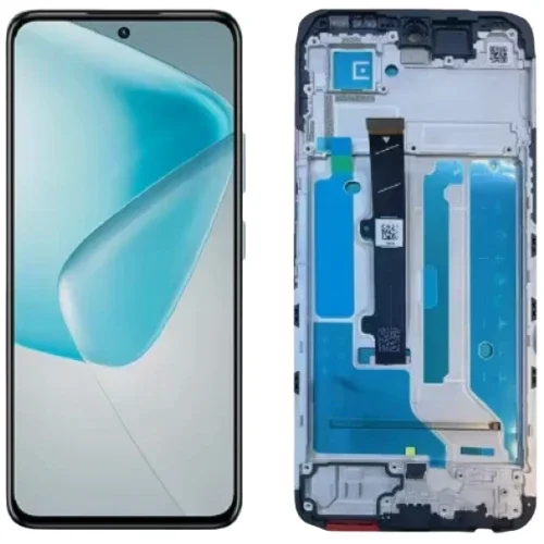 Tecno Hot 50 Pro Ekran Dokunmatik OLED Çıtasız (Çerçevesiz)