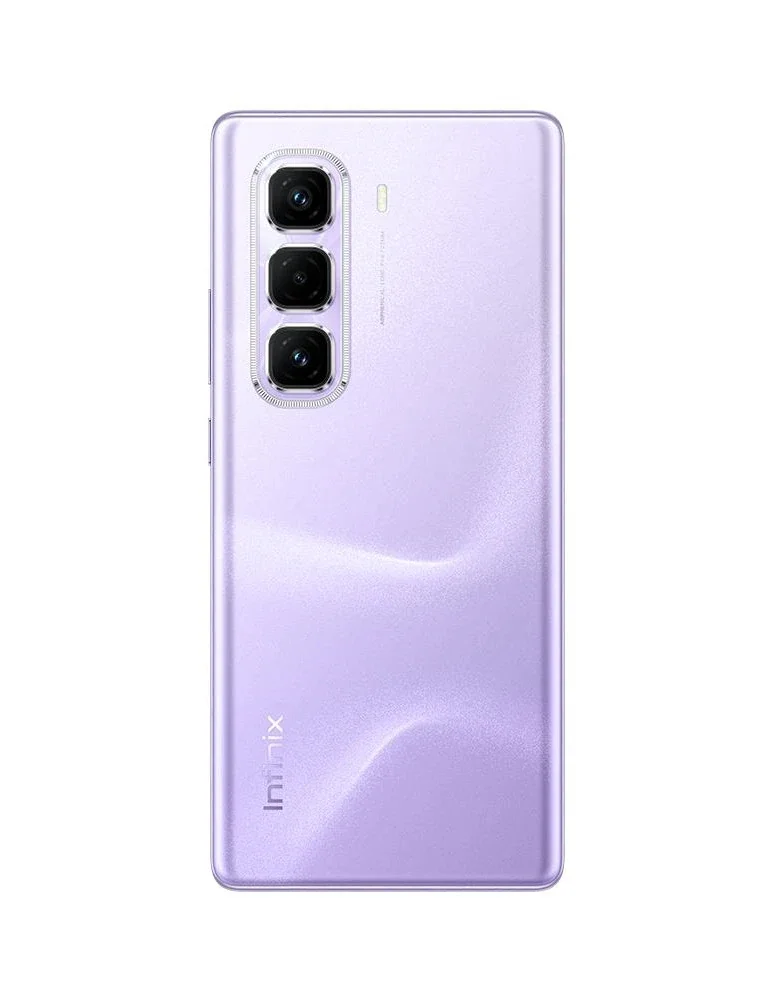 Tecno Hot 50 Pro Plus Çıtalı Ekran Dokunmatik Mor SOFT OLED Kalite Ekran