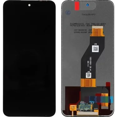 Tecno Hot 60i 4G Ekran Dokunmatik Orijinal Çıtasız Ürün (Çerçevesiz)