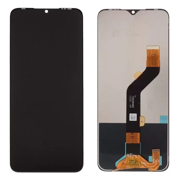 Tecno Hot 9 Lite Ekran Dokunmatik Orijinal Çıtasız Ürün (Çerçevesiz)