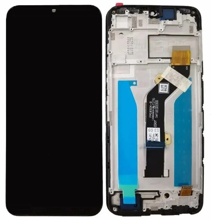 Tecno Ht 11S Çıtalı Ekran Dokunmatik Siyah Orijinal